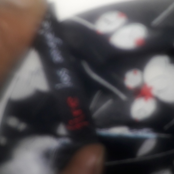 FIRE FLORAL BLOUSE - Picture 4 of 4